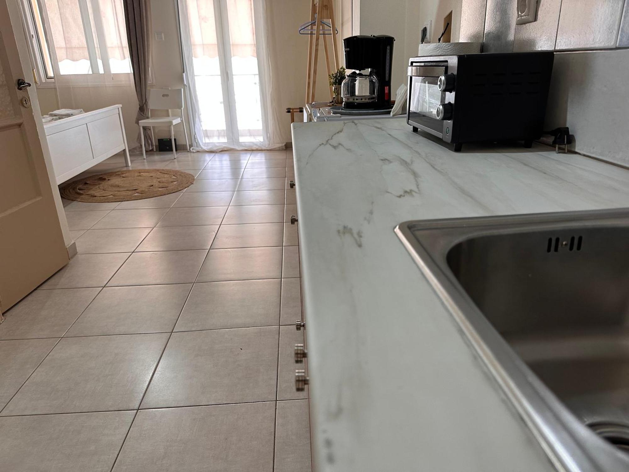 Kd'S - Apartment Chania  Buitenkant foto