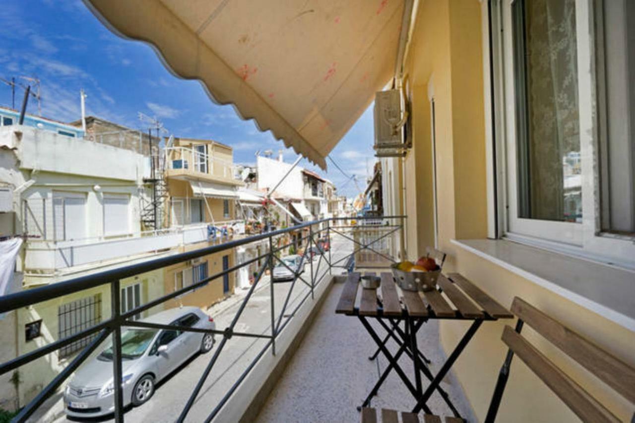 Kd'S - Apartment Chania  Buitenkant foto